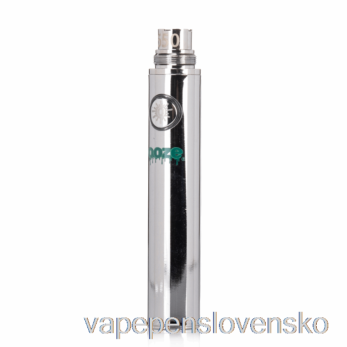 Chrómová Vape Cigareta S Kapacitou 650 MAh